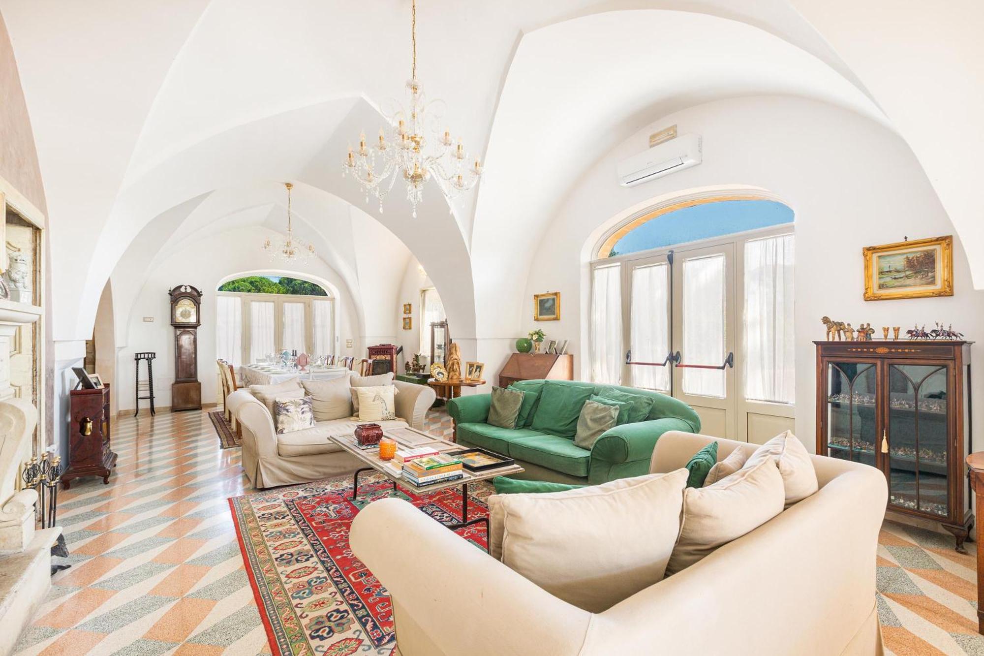 Villa Casino Casalino By Perle Di Puglia Francavilla Fontana Exterior foto