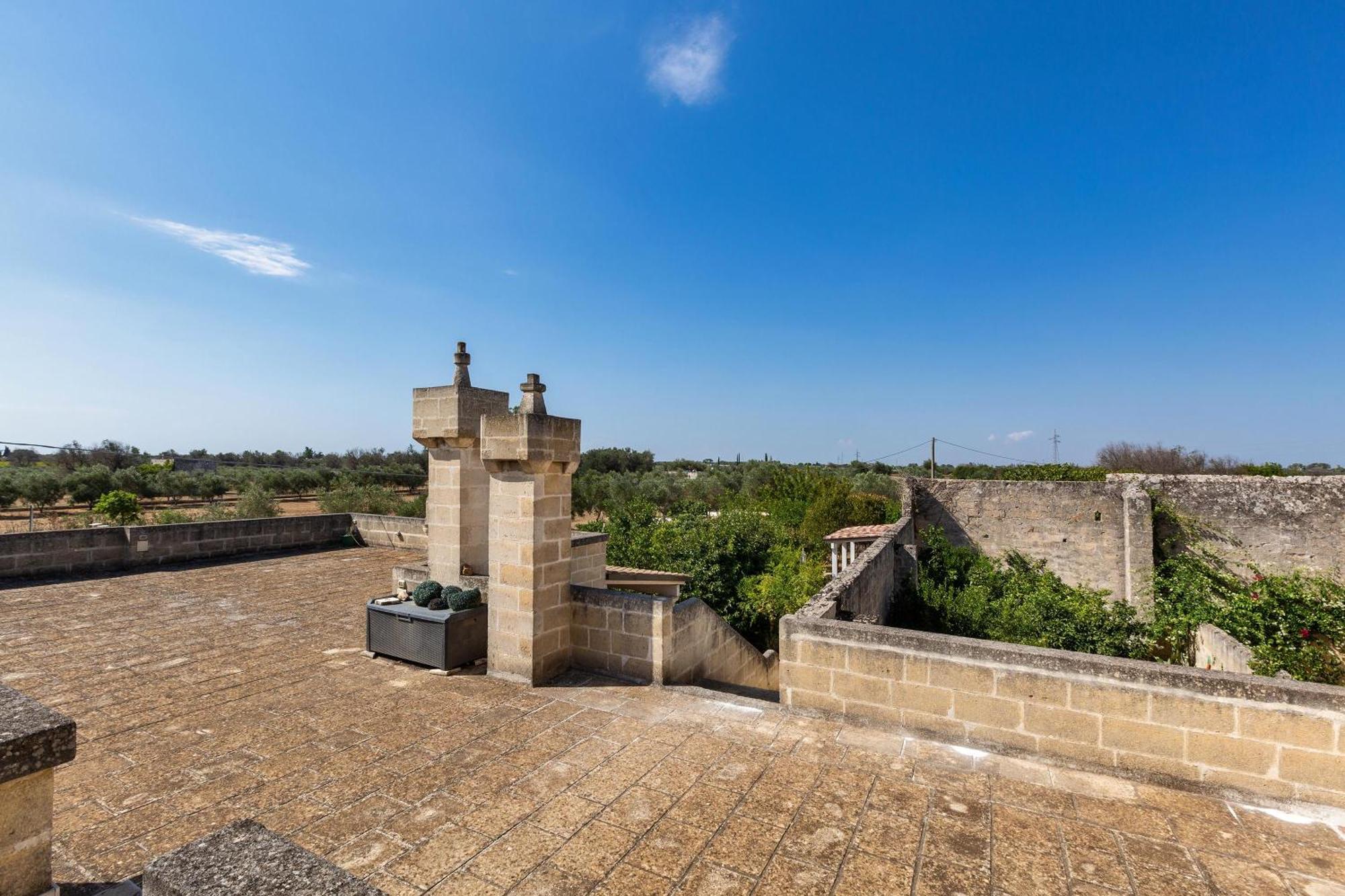 Villa Casino Casalino By Perle Di Puglia Francavilla Fontana Exterior foto